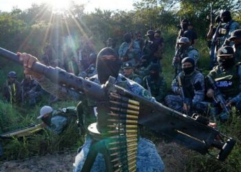 Canadá sigue los pasos de EE.UU. y calificará como terroristas a los cárteles mexicanos