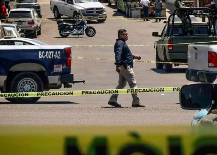 México tiene 20 de las 50 ciudades más violentas del mundo