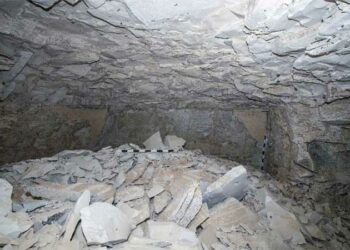 Egipto: hallan la primera tumba real desde la de Tutankamón