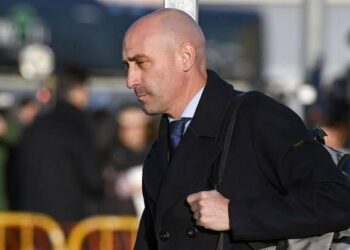 La Audiencia Nacional condena a Luis Rubiales a una multa de 10.800 euros por el beso no consentido a Jenni Hermoso