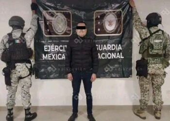 Capturan en México a jefe de seguridad de «Los Chapitos»