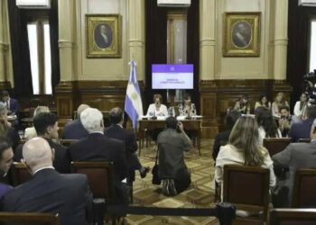 El Senado argentino rechazó crear una comisión investigadora por el caso de la criptomoneda $LIBRA