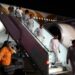 Llegaron a Venezuela 177 migrantes que estuvieron detenidos en Guantánamo
