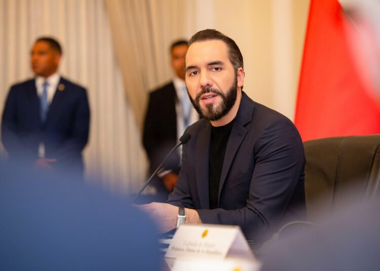 El Salvador continúa consolidándose como una nación emergente tras estrategias del Presidente Nayib Bukele