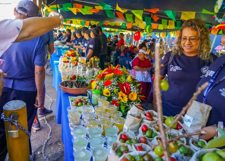 Festival del Jocote y la Guayaba: Un recorrido lleno de sabor y tradición en los mercados de San Salvador