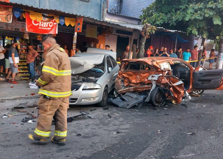 Identifican al responsable del trágico accidente en calle antigua a Huizucar que dejó un fallecido y otro lesionado