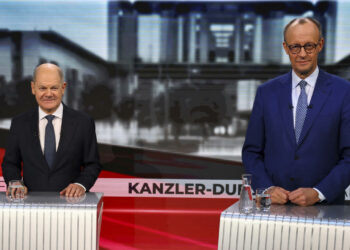 Una Alemania dividida va a las urnas: las claves de las elecciones federales