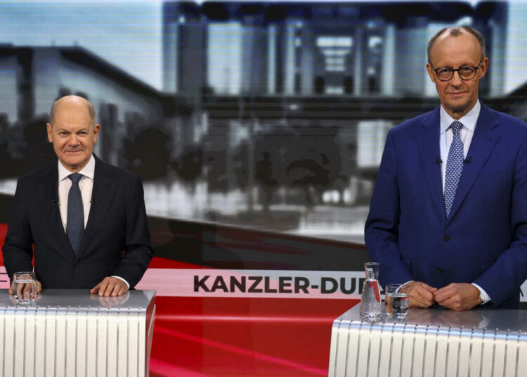 Una Alemania dividida va a las urnas: las claves de las elecciones federales