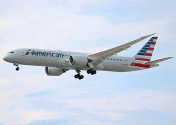 Un vuelo de American Airlines fue desviado a Roma por una amenaza de bomba