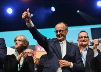 Los conservadores ganaron las elecciones en Alemania y la ultraderecha consiguió un histórico segundo lugar