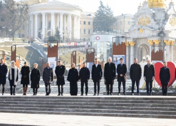La Unión Europea aumentó las sanciones contra Rusia en el tercer aniversario de la invasión a Ucrania