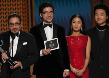 ‘Shogun’ es la gran triunfadora de los SAG Awards al llevarse cuatro galardones