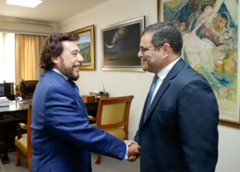 El Salvador y Marruecos refuerzan su alianza para el desarrollo y la cooperación internacional