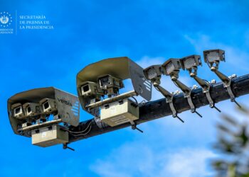 Fotomultas reforzarán la seguridad vial en la carretera al Puerto de La Libertad desde marzo