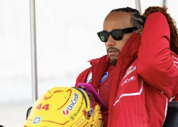 Lewis Hamilton reveló cuál es su mayor temor desde su llegada a Ferrari