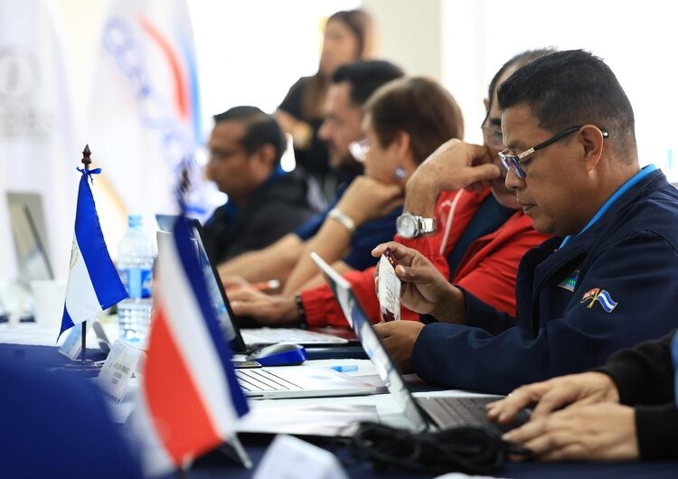 Comisión Técnica de Codicader se reúne para evaluar reglamentos de competencia