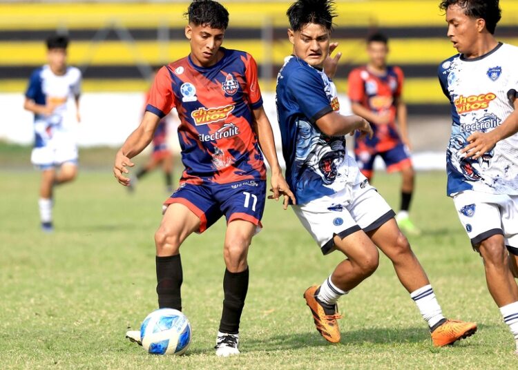 La Paz sigue en modo ganador y San Miguel cierra líder la segunda vuelta en la Copa Chocovitos