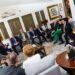 El Salvador refuerza cooperación con Europa y América Latina en reunión con EUROLAT