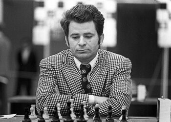 Dolor en el mundo del ajedrez: murió el legendario Boris Spassky
