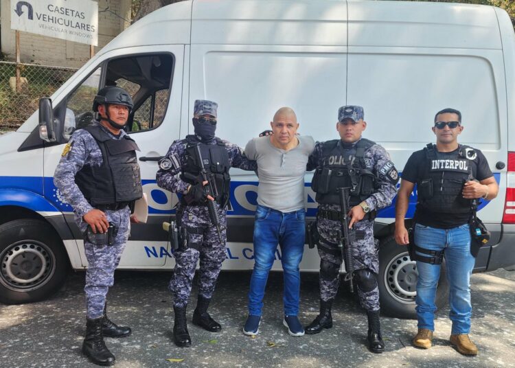 Pandillero fingía ser guatemalteco para huir del «Plan Control Territorial»