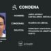 Sujeto pagará más de 40 años de prisión por homicidio, privación de libertad y hurto