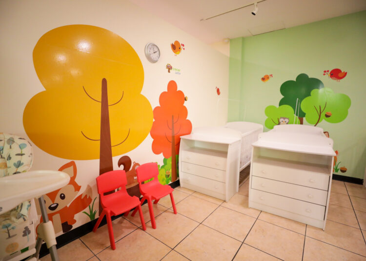 CAPI ofrece espacios seguros y especializados para el desarrollo infantil en El Salvador