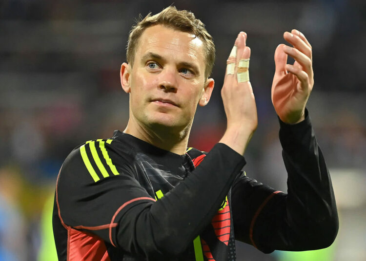 Manuel Neuer se convierte en el fichaje definitivo del Bayern con una extensión de contrato de un año