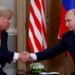 Vladimir Putin respaldó la propuesta de Donald Trump de recortar un 50% el gasto militar
