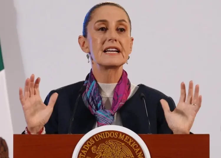 México «no tolerará invasión» de EE.UU. en lucha con narcos