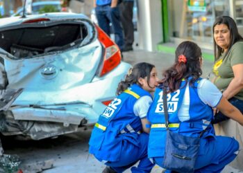 Reportan reducción en siniestros viales gracias al plan «Cero Tolerancia al Alcohol»