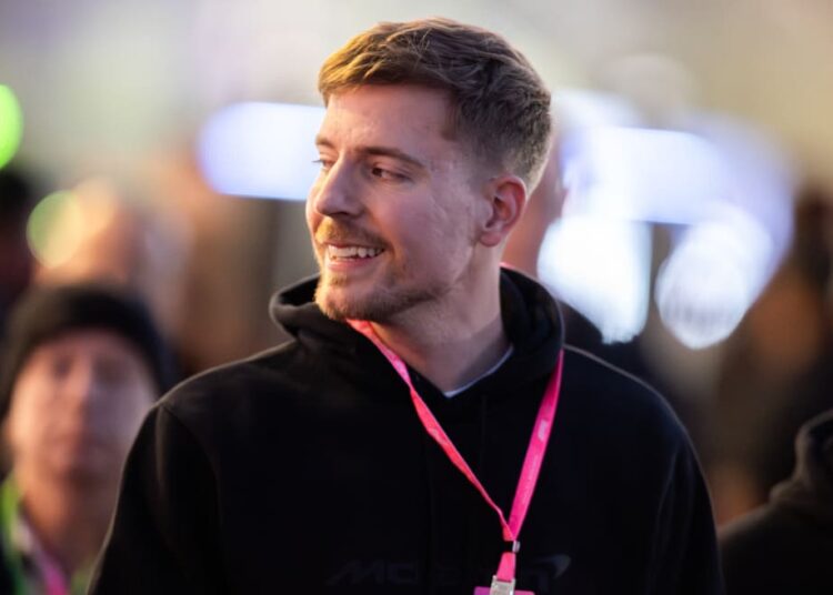 MrBeast busca inversores y su empresa podría pasar a valer 5.000 millones de dólares