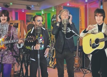 The Beatles hizo historia en los Grammy con “Now and Then”, la primera canción asistida por IA en ganar un premio