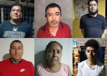 Desarticulan remanente de la MS en Chalatenango