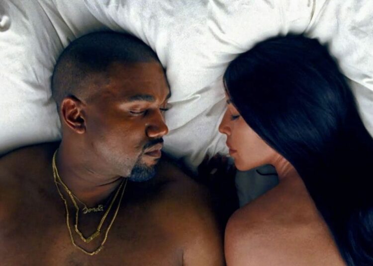 Kanye West habría grabado un ‘sex tape’ por el que pagó 250 mil dólares para que no saliera a la luz
