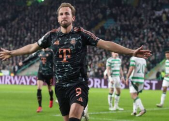 Bayern Múnich derrota 2-1 al Celtic en la ida de los Playoffs de la Champions League