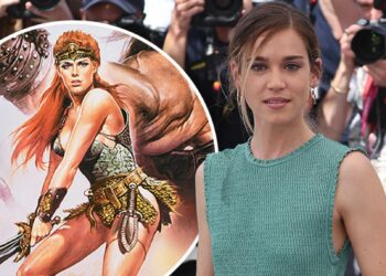 Red Sonja: el demorado reboot protagonizado por Matilda Lutz se estrenará este año