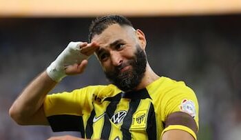 Para Benzema hay oto jugador mejor que Cristiano Ronaldo