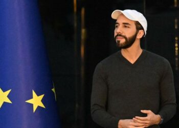 «Gente protestando porque se combate la corrupción»: Nayib Bukele