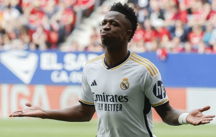 Las exigencias de Vinicius para seguir en el Real Madrid