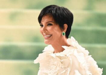 Kris Jenner anuncia la venta de su mansión de Hidden Hills