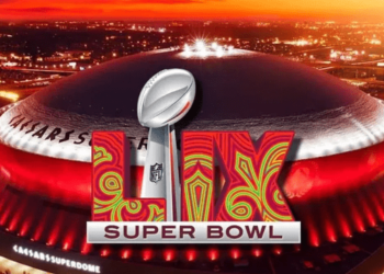 Donald Trump, Taylor Swift y un Super Bowl histórico