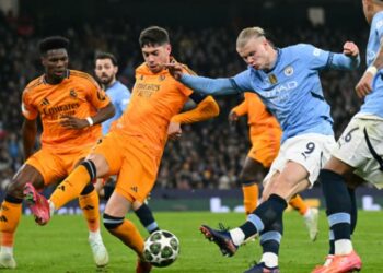 Real Madrid y Manchester City definen el pase a octavos de final de la Champions League en un partidazo