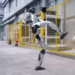 VIDEO: Un robot humanoide chino impresiona con sus habilidades en kung-fu