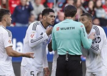 El Comité de Disciplina abre expediente al Real Madrid por su carta contra los árbitros