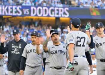 Los New York Yankees levantaron la prohibición de utilizar barba tras casi 50 años
