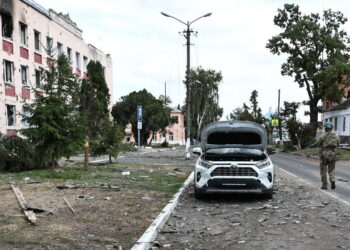 Rusia rechaza el canje de Kursk propuesto por Zelenski