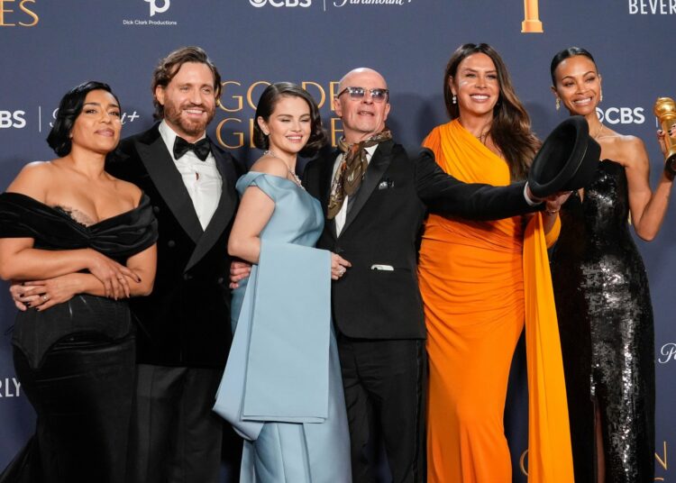 ‘Emilia Pérez’ y los desastres económicos que sufrirá rumbo a los premios Oscar