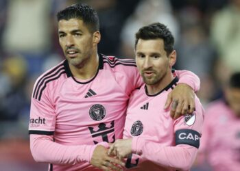 Los motivos por los que Lionel Messi y Luis Suárez fueron sancionados por la MLS