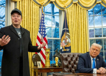 Musk aseguró que EEUU «se irá a la quiebra» si no logran controlar el déficit comercial heredado