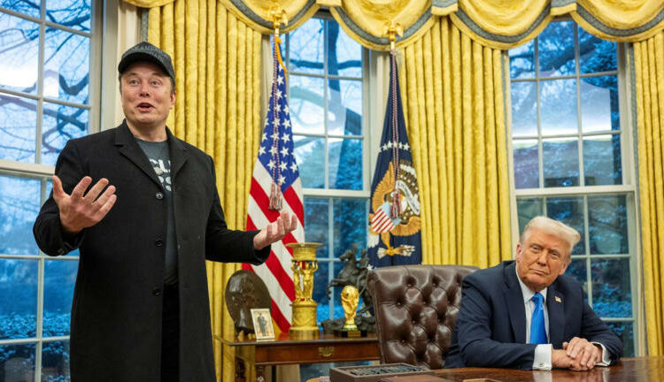 Musk aseguró que EEUU «se irá a la quiebra» si no logran controlar el déficit comercial heredado